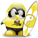 Penguin pingouin pinguino 739